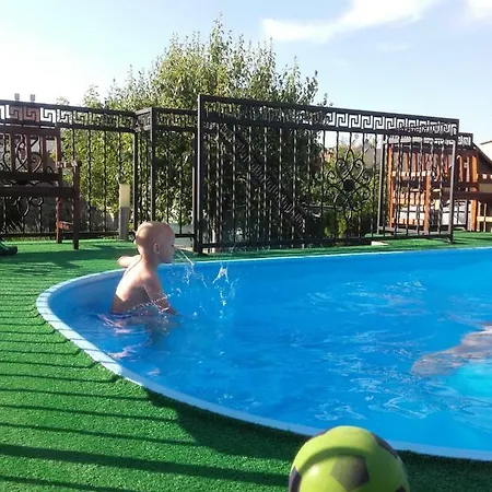 Apartman Sandal * Dunajská Streda